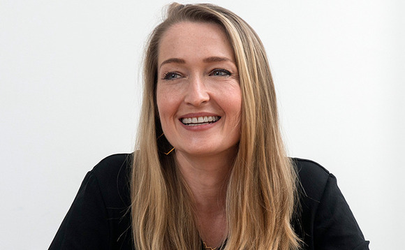 Fiona Evans of ECI Fiona Evans of ECI
