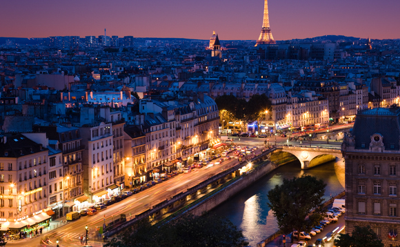 Paris at night Paris at night