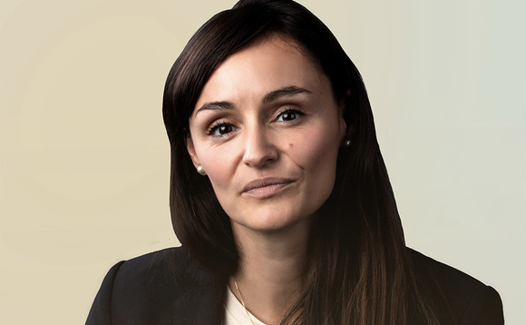 Claire Heuberger of Lincoln International Claire Heuberger of Lincoln International