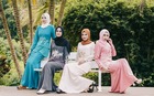 Muslim fashion retailers