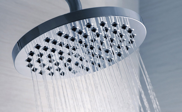 Shower heads and bathroom fixings