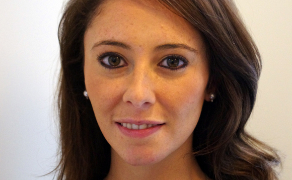 Joanna Turney of Investec Joanna Turney of Investec