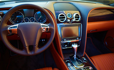 Car interiors and dashboard materials