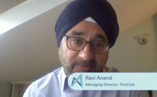 Ravi Anand of ThinCats speaks with Unquote