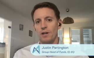 Video: IQ-EQ's Justin Partington
