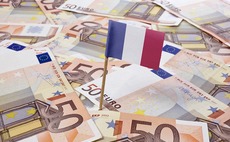 French fundraising in euros