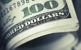 Fundraising in US dollars Fundraising in US dollars