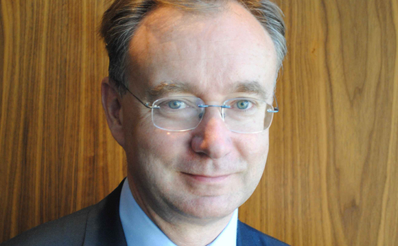 Pierre-Henri Denain of Natixis Pierre-Henri Denain of Natixis