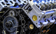 Engines and auto parts