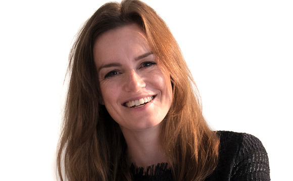 Rikke Eckhoff of the Nordic Venture Capital and Private Equity Association Rikke Eckhoff of the Nordic Venture Capital and Private Equity Association