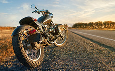 Secondhand motorbikes and automotive parts