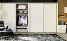 Wardrobes and sliding doors