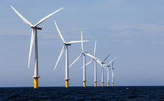 Offshore windfarms and other renewable energy projects