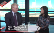 Neil MacDougall of Silverfleet Capital speaks to Denise Ko Genevese