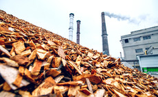 Biomass power plants