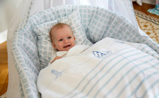 Alvi makes cots for babies