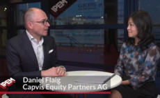 Daniel Flaig from Capvis talks with Unquote's Denise Ko-Genovese