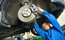 Car mechanics and auto parts