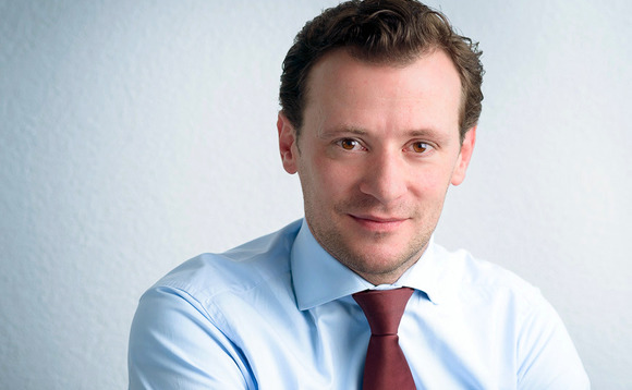 Matthias Taubl of Aurelius Group Matthias Taubl of Aurelius Group