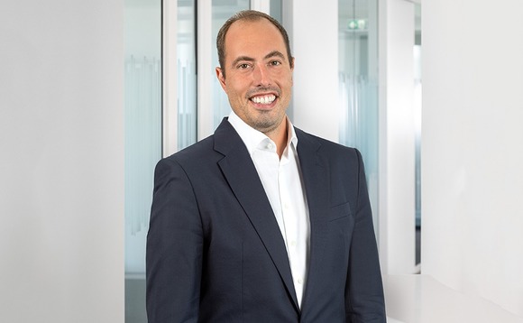 Tim Ickenroth of Golding Capital Partners Tim Ickenroth of Golding Capital Partners