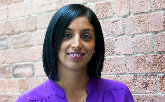 Harjinder Johal of Balderton Capital Harjinder Johal of Balderton Capital