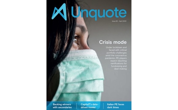 Unquote Analysis Issue 83 April 2020 Unquote Analysis Issue 83 April 2020
