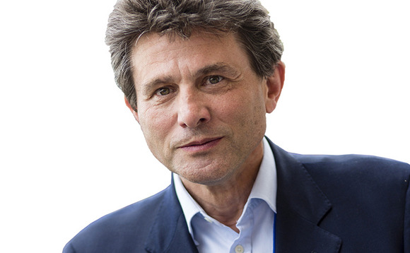 Henri de Castries of General Atlantic Henri de Castries of General Atlantic