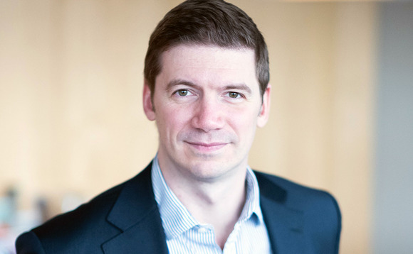 Philippe Arbour of Palamon Capital Partners Philippe Arbour of Palamon Capital Partners