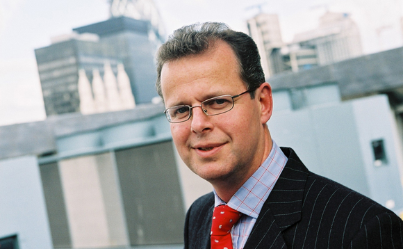 Graham Olive of Natixis Graham Olive of Natixis