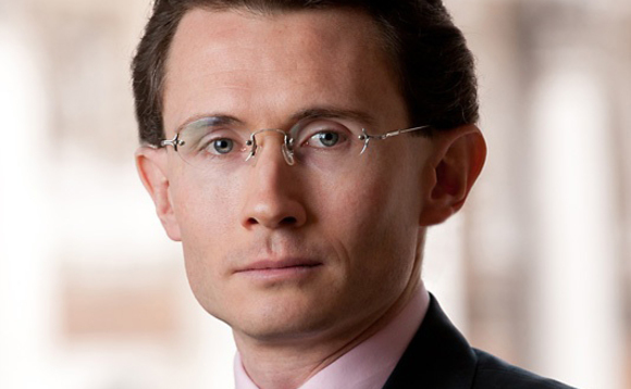 Rodolphe Roch of Marlborough Partners Rodolphe Roch of Marlborough Partners