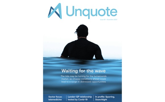 Unquote Analysis issue 89 - November 2020