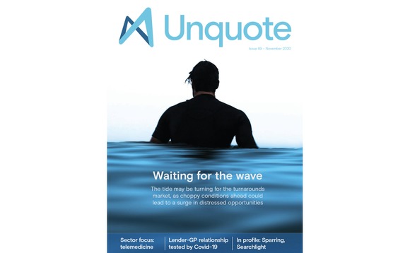 Unquote Analysis issue 89 - November 2020 Unquote Analysis issue 89 - November 2020