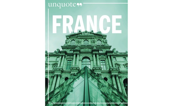 Annual Buyout Review 2017 France Annual Buyout Review 2017 France