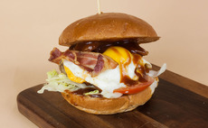 Ham Holy Burger is an Italian chain of burger restaurants