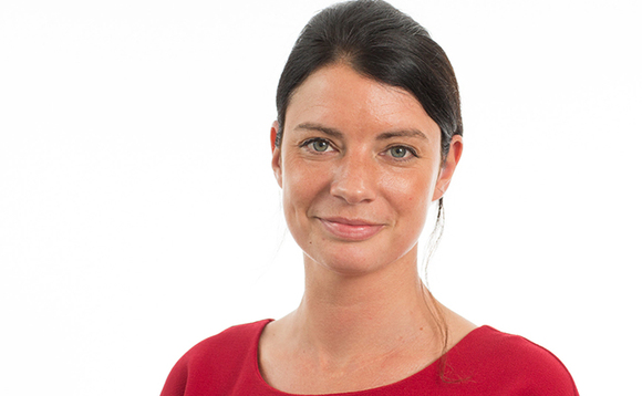 Victoria Robson of BGF Victoria Robson of BGF