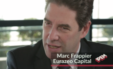 Marc Frappier from Eurazeo Capital