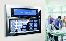 Texecom installs intruder alarms