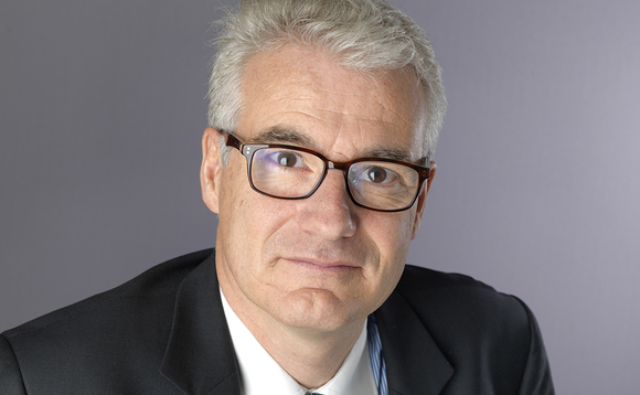 Bertrand Rambaud of Siparex Bertrand Rambaud of Siparex