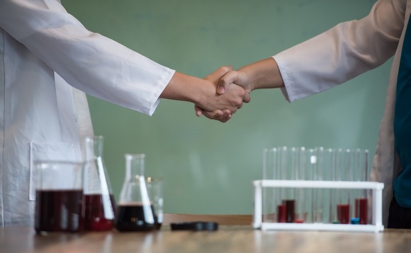 New hires in the life sciences sector New hires in the life sciences sector