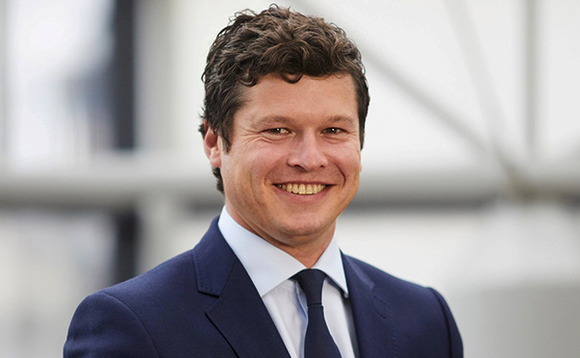 James Fitzgibbon of Squire Patton Boggs James Fitzgibbon of Squire Patton Boggs