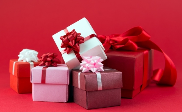 Christmas presents Christmas presents