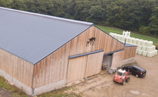Steel Shed Solutions manufactures buildings for industrials