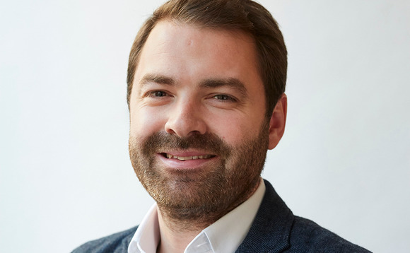 Richard Muckle of August Equity Richard Muckle of August Equity
