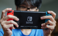 Games developers for the Nintendo Switch