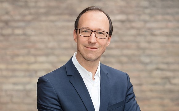 Ansgar Kirchheim of Cipio Partners Ansgar Kirchheim of Cipio Partners