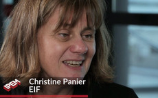 Christine Panier from EIF