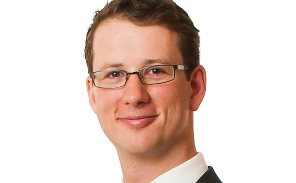Luke Matthews of Nova Capital Luke Matthews of Nova Capital