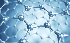 The molecular structure of graphene