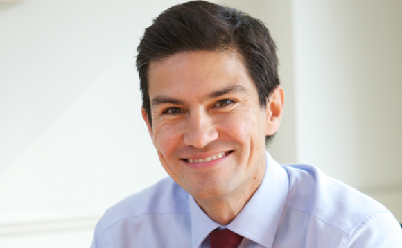 Jose Rodriguez of Sovereign Capital Jose Rodriguez of Sovereign Capital