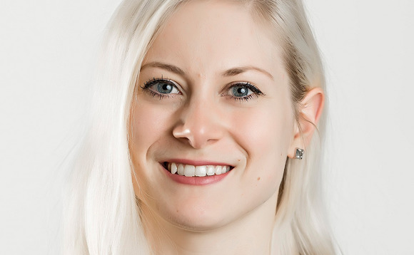Lara Markham of Graphite Capital Lara Markham of Graphite Capital